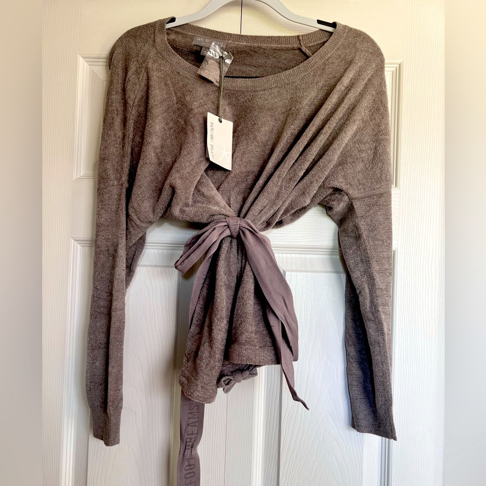 Barefoot Dreams Cozy Chic Sweater *NWT*